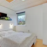 Umen - 300m From The Sea By Interhome بيت للعطل Nedre Lysabild