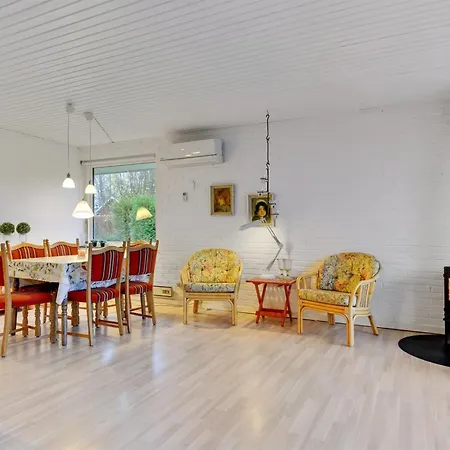 بيت للعطل Umen - 300m From The Sea By Interhome Nedre Lysabild