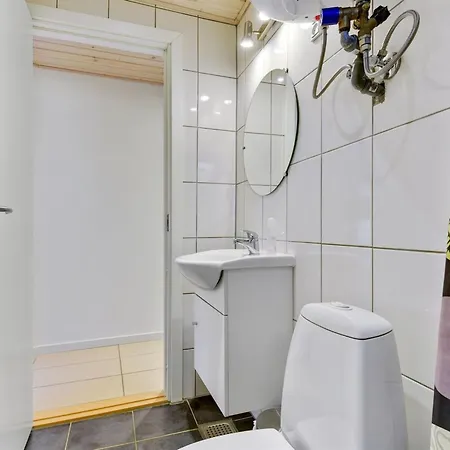 Prázdninový dům Umen - 300m From The Sea By Interhome *