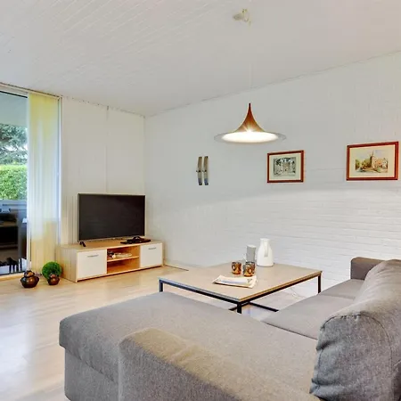 Feriehus Umen - 300m From The Sea By Interhome Nedre Lysabild
