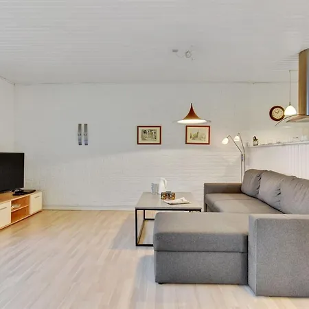 Umen - 300m From The Sea By Interhome Feriehus Nedre Lysabild